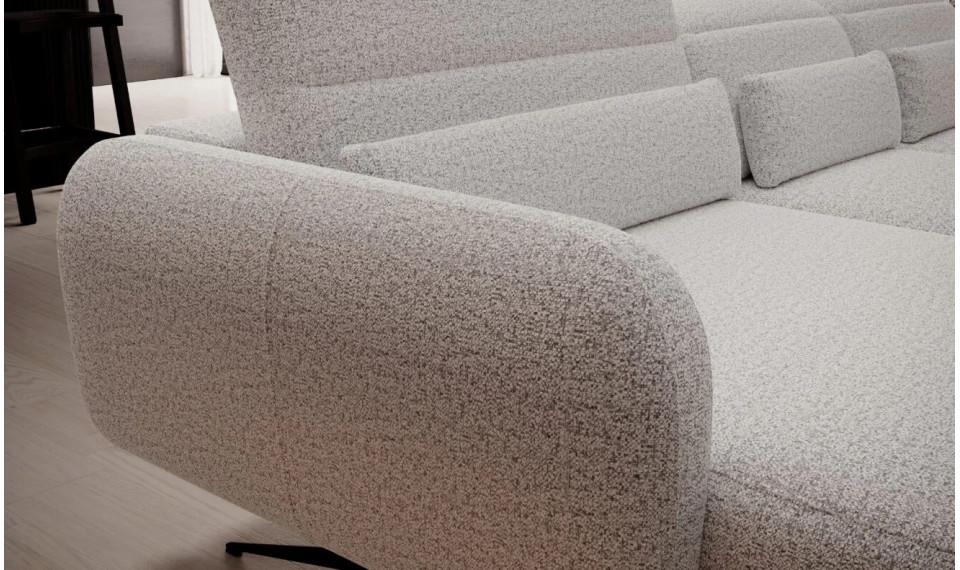 Barillo S kulmasohva  | L-Sohvat | ZIPhome.ee kuva 5