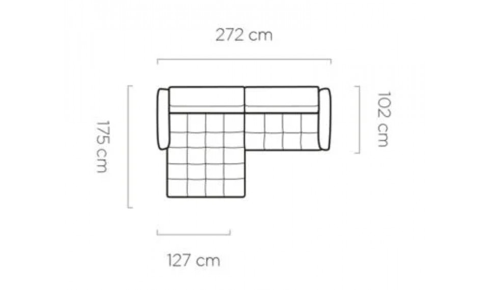 Cavani nurgadiivan |  | ZIPhome.ee pilt 2