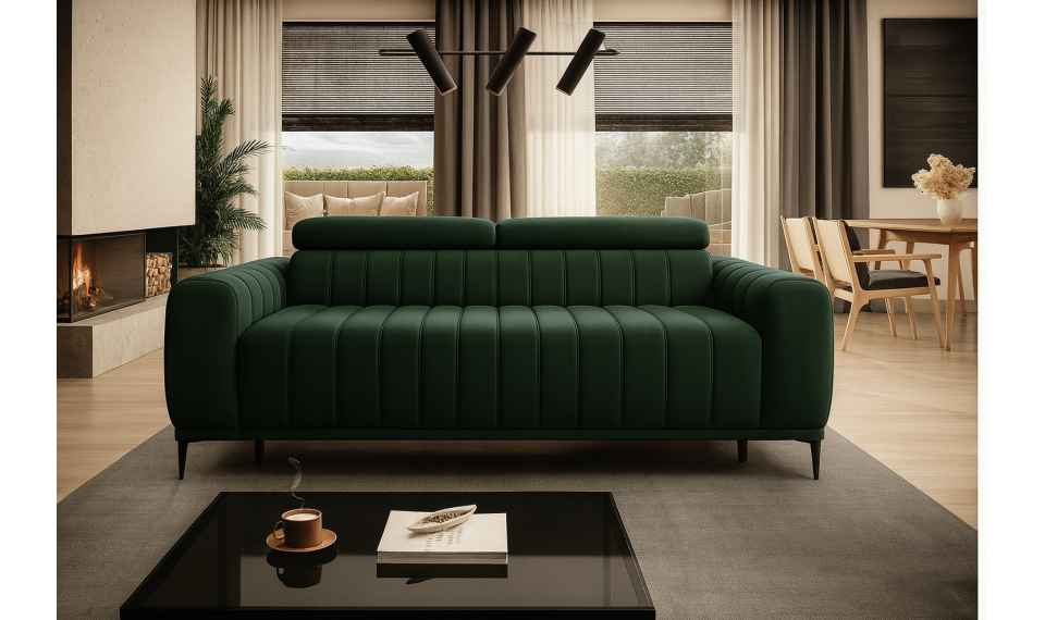GANDI A Diivanvoodi, magamiskoht 120x200 | 100% kvaliteet GANDI A Diivanvoodi, magamiskoht 120x200 | Pehme mööbel | ZIPhome.ee pilt 1