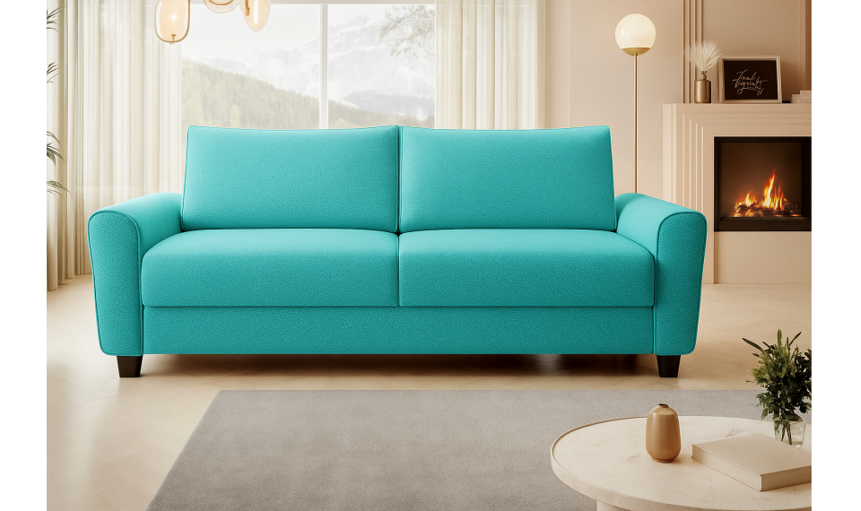 CAPRI diivanvoodi 160 cm | 100% kvaliteet CAPRI diivanvoodi 160 cm | Pehme mööbel | ZIPhome.ee pilt 1