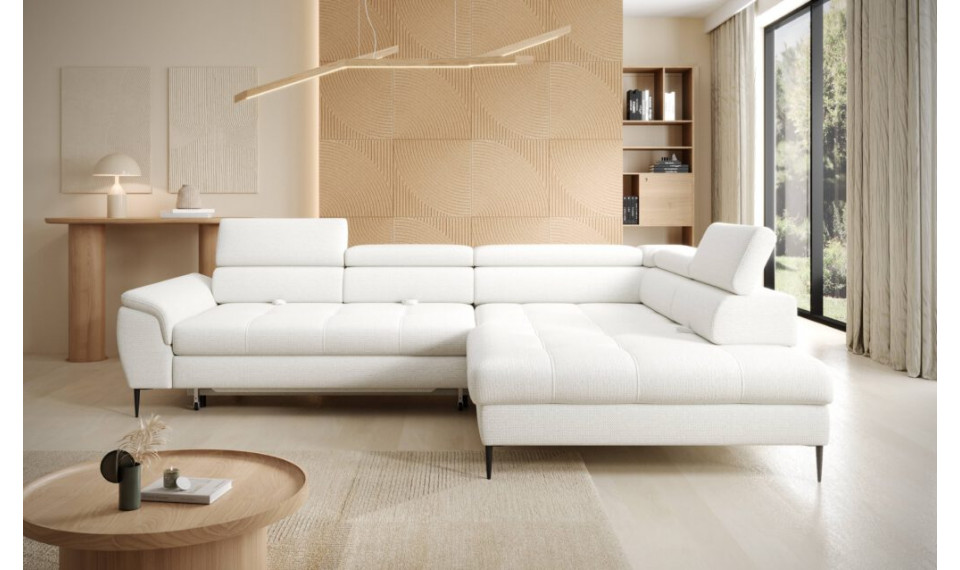 Empoli L nurgadiivanvoodi | 100% kvaliteet Empoli L nurgadiivanvoodi |  | ZIPhome.ee pilt 1