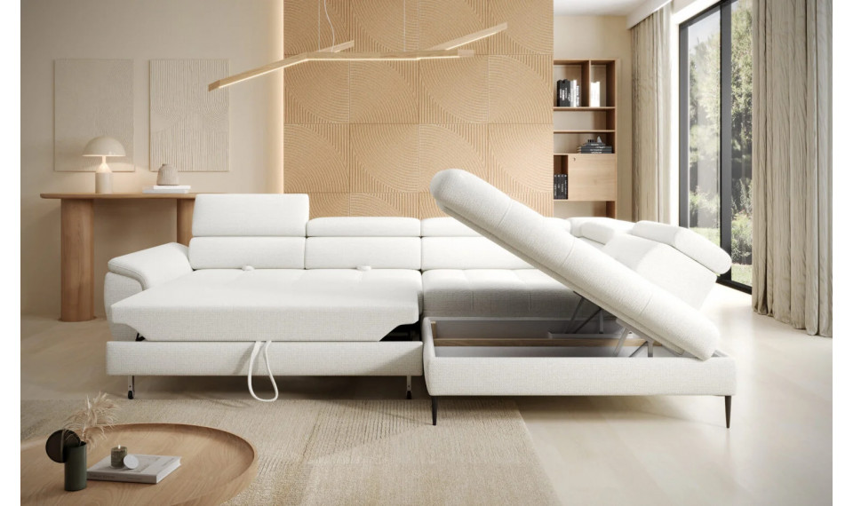 Empoli L nurgadiivanvoodi | 100% kvaliteet Empoli L nurgadiivanvoodi |  | ZIPhome.ee pilt 3