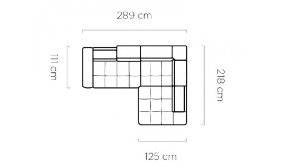Empoli L nurgadiivanvoodi | 100% kvaliteet Empoli L nurgadiivanvoodi |  | ZIPhome.ee pilt 4