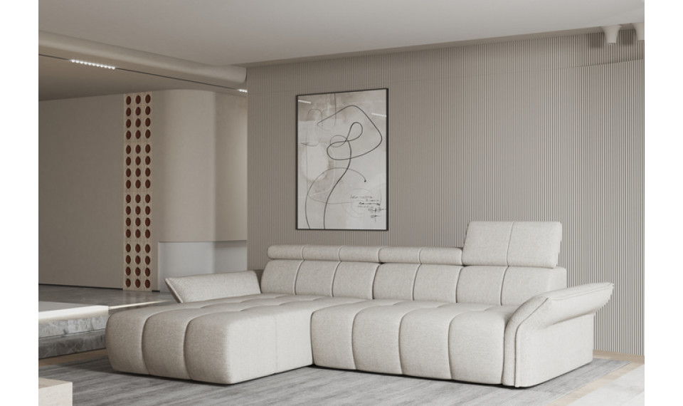 Enzo S nurgadiivanvoodi | 100% kvaliteet Enzo S nurgadiivanvoodi |  | ZIPhome.ee pilt 1