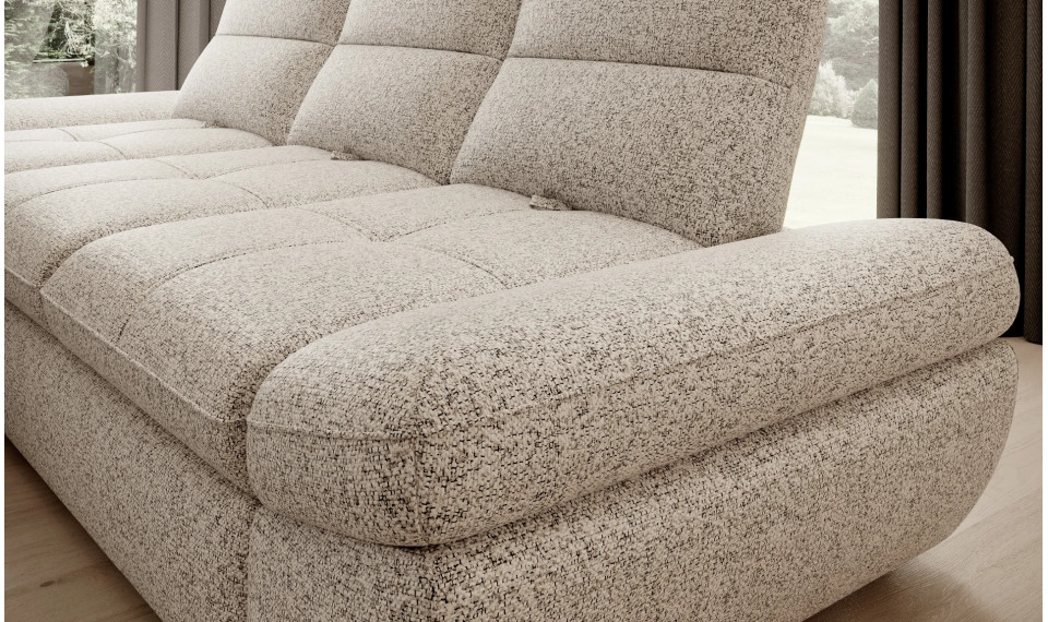 Galiano S corner sofa bed | Soft furniture | ZIPhome.ee image 6