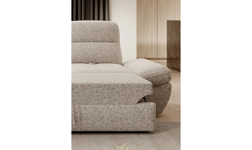 Galiano S corner sofa bed | Soft furniture | ZIPhome.ee image 5