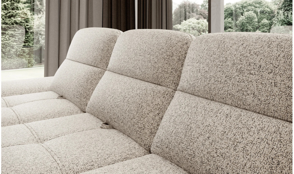 Galiano S corner sofa bed | Soft furniture | ZIPhome.ee image 2