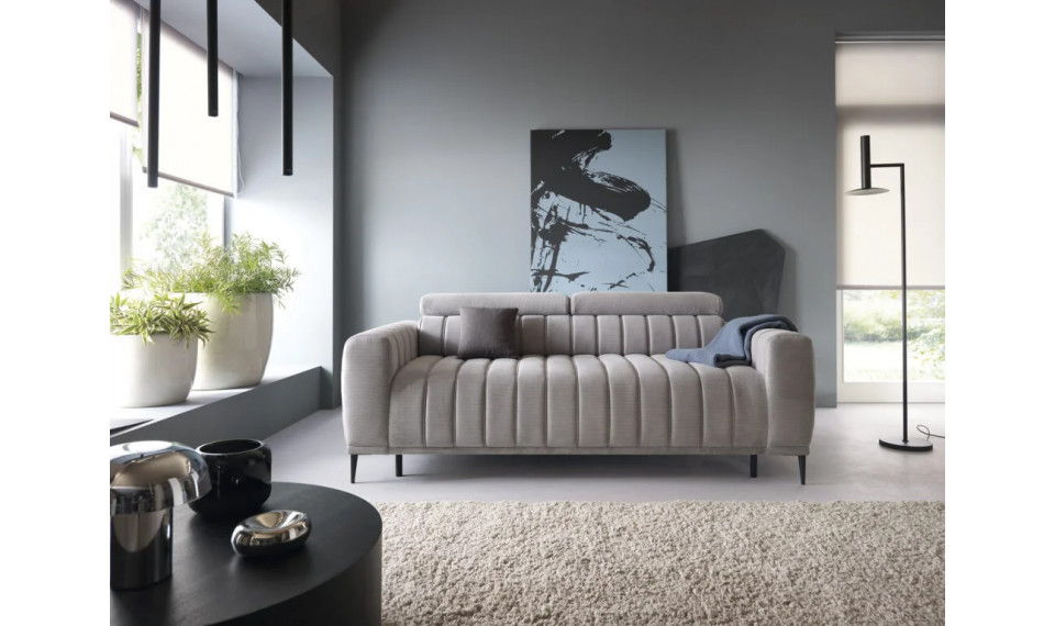 GANDI B Diivanvoodi, magamiskoht 140x200 | 100% kvaliteet GANDI B Diivanvoodi, magamiskoht 140x200 | Pehme mööbel | ZIPhome.ee pilt 1
