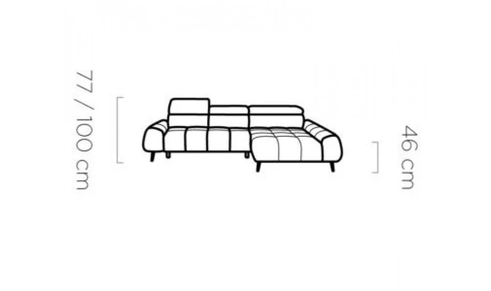 Mavel S corner-sofa | Soft furniture | ZIPhome.ee image 7