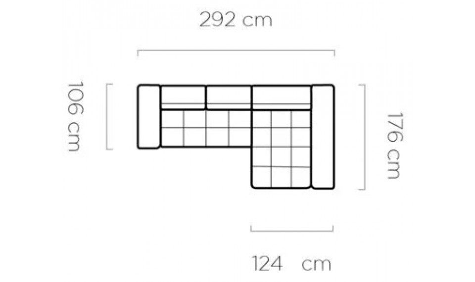 Mavel S corner-sofa | Soft furniture | ZIPhome.ee image 6