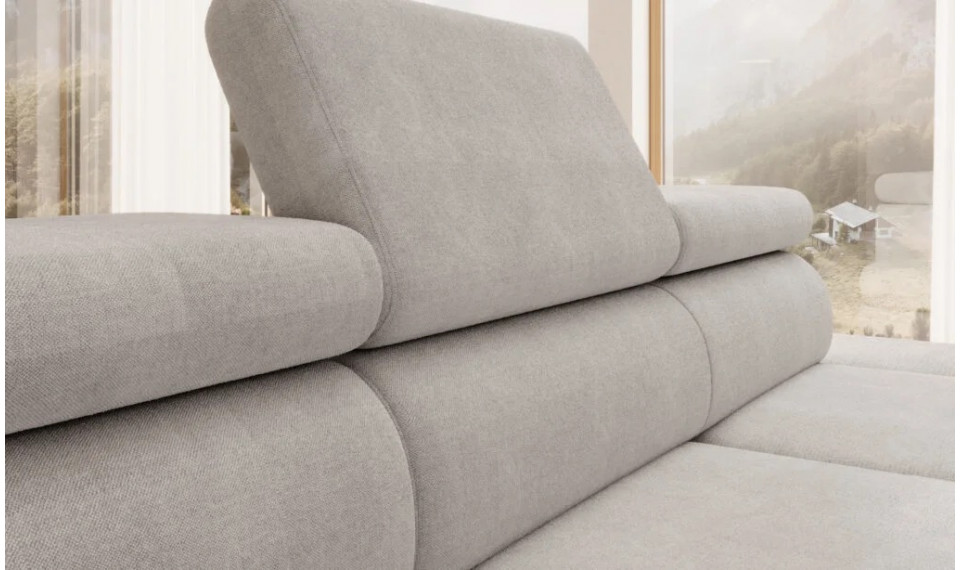 OTIS L nurgadiivanvoodi  | Diivanvoodid | ZIPhome.ee pilt 6