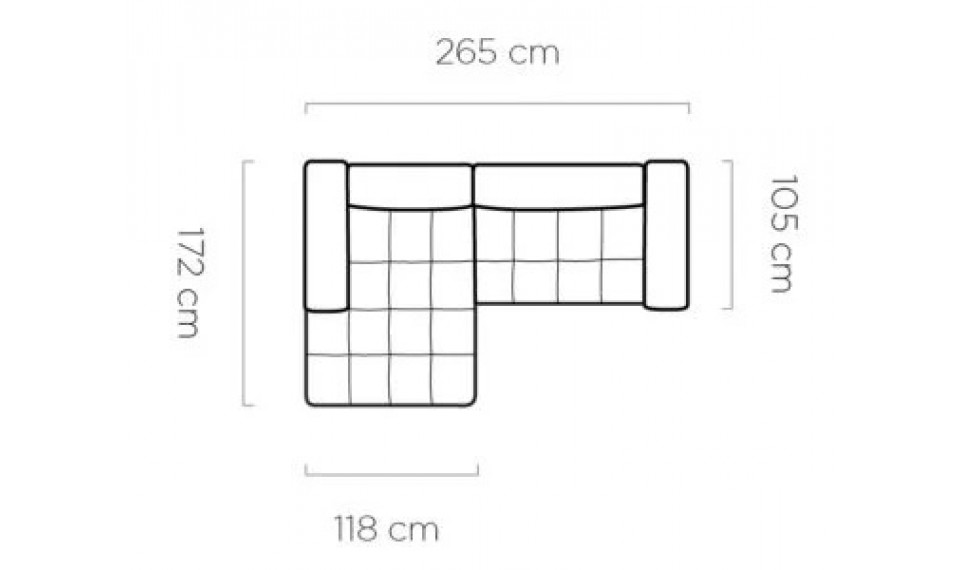 SAVIO угловой диван  | Мягкая мебель | ZIPhome.ee изображение 5