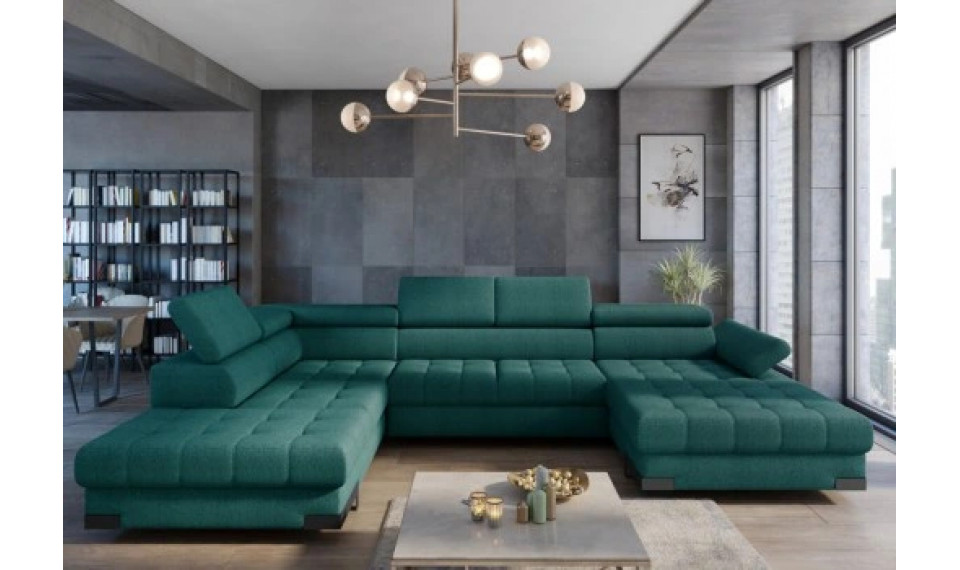 SELVA XL угловой диван-кровать | Мягкая мебель | ZIPhome.ee изображение 1