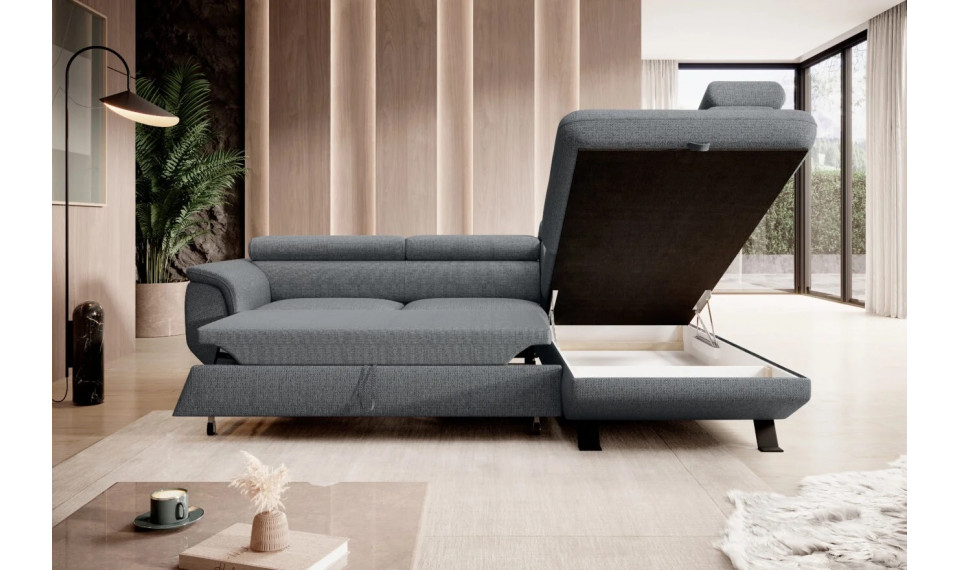 RAVEN угловой диван-кровать | Мягкая мебель | ZIPhome.ee изображение 6