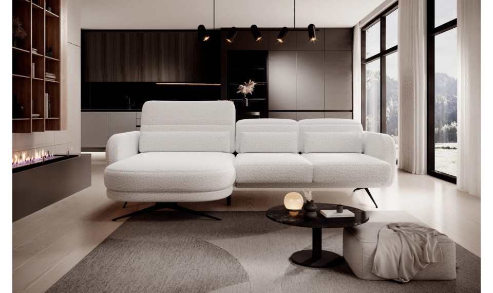 Barillo S kulmasohva  | L-Sohvat | ZIPhome.ee kuva 1