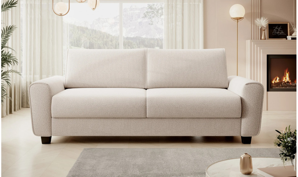 CAPRI diivanvoodi 160 cm | 100% kvaliteet CAPRI diivanvoodi 160 cm | Pehme mööbel | ZIPhome.ee pilt 3