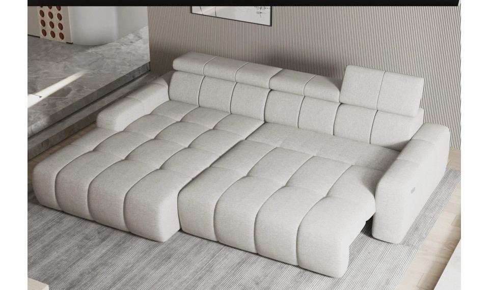 Enzo S nurgadiivanvoodi | 100% kvaliteet Enzo S nurgadiivanvoodi |  | ZIPhome.ee pilt 2