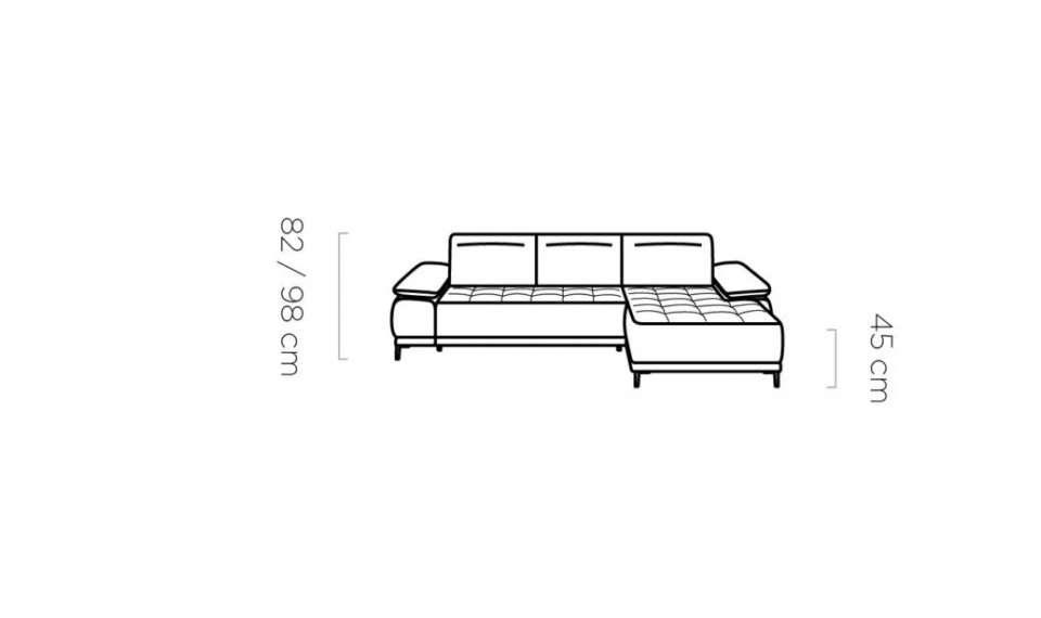 Focus S nurgadiivan | 100% kvaliteet Focus S nurgadiivan |  | ZIPhome.ee pilt 3