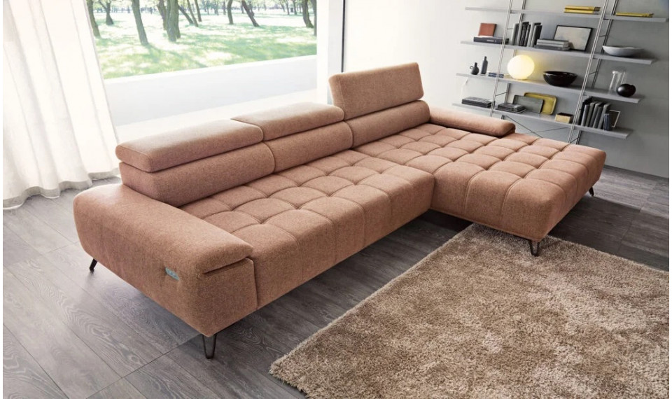 PALLADIO MINI nurgadiivan | 100% kvaliteet PALLADIO MINI nurgadiivan | Pehme mööbel | ZIPhome.ee pilt 2