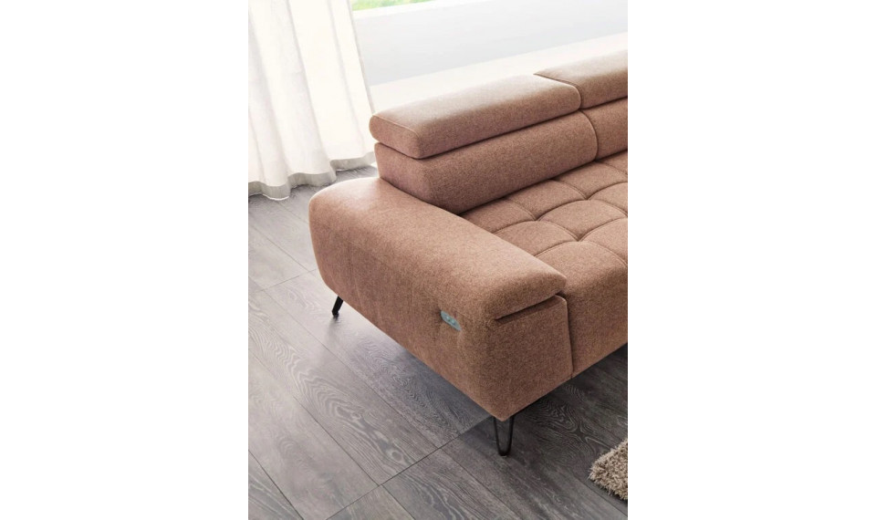 PALLADIO MINI nurgadiivan | 100% kvaliteet PALLADIO MINI nurgadiivan | Pehme mööbel | ZIPhome.ee pilt 3