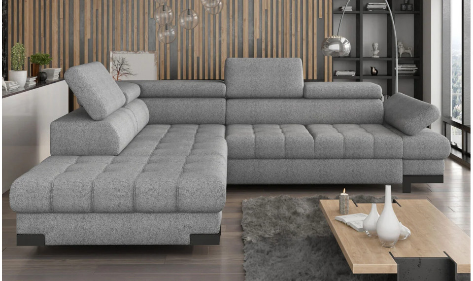 SELVA L угловой диван-кровать | Мягкая мебель | ZIPhome.ee изображение 1