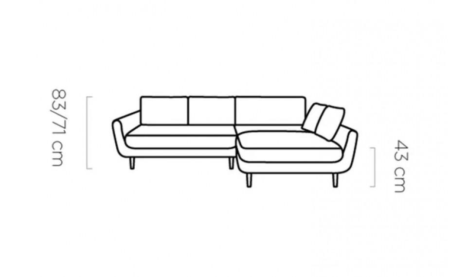 Solano nurgadiivanvoodi | Diivanvoodid | ZIPhome.ee pilt 3