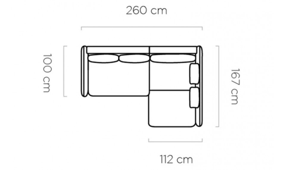 Solano nurgadiivanvoodi | Diivanvoodid | ZIPhome.ee pilt 4