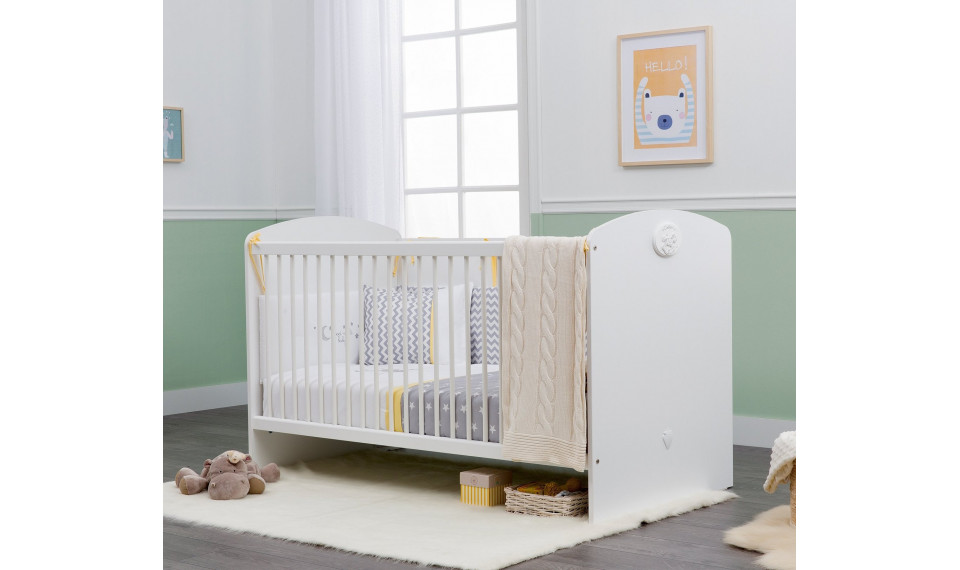 HAPPY NIGHTS Laste voodipesu komplekt (60x120 cm) | Romantic Baby | ZIPhome.ee pilt 6