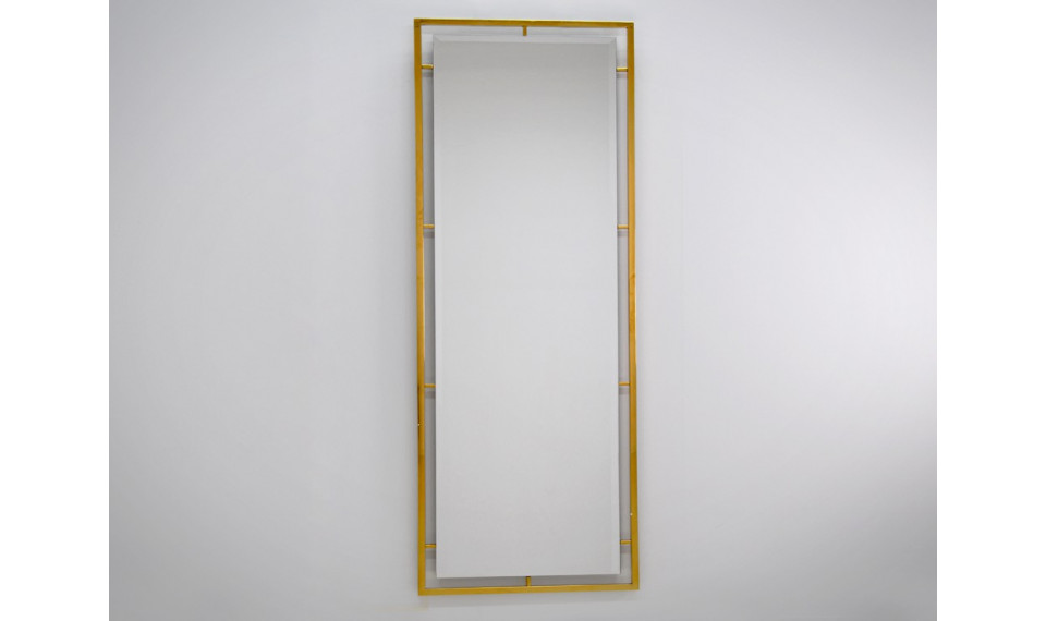 Зеркало LW6853 gold 80x180 | Зеркала | ZIPhome.ee изображение 1