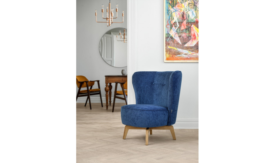 CARMEN swivel armchair | 100% Quality CARMEN swivel armchair | Armchairs | ZIPhome.ee image 7
