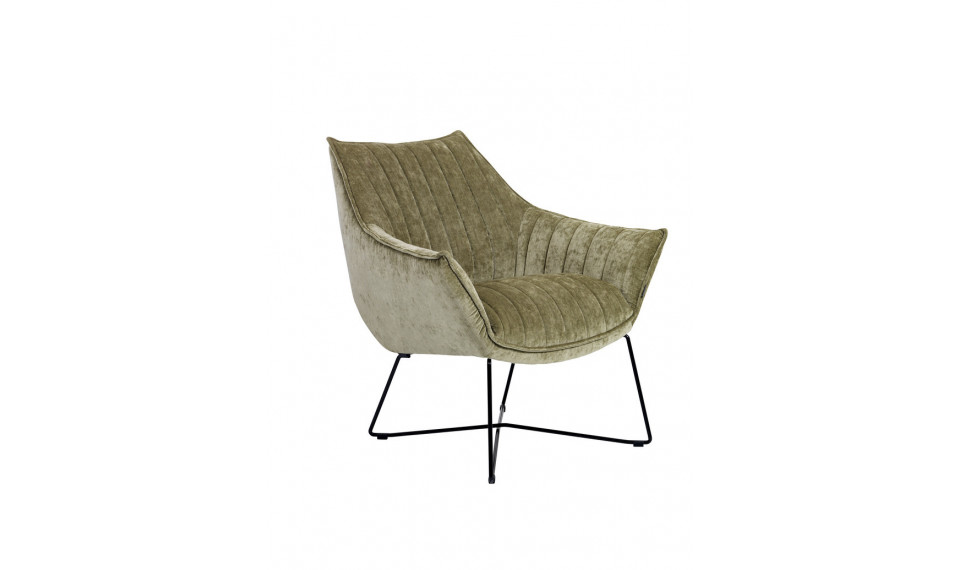 EGON Armchair with decor stitching | 100% Quality EGON Armchair with decor stitching | Armchairs | ZIPhome.ee image 1