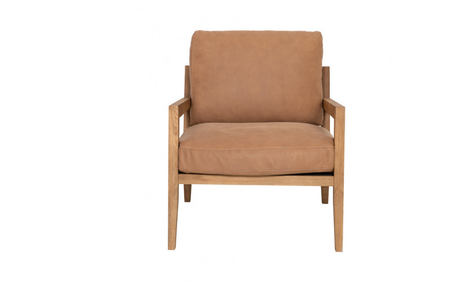 KARETTA Armchair Smoked Oak | 100% Quality KARETTA Armchair Smoked Oak | Armchairs | ZIPhome.ee image 2