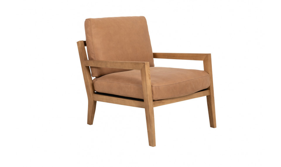 KARETTA Armchair Smoked Oak | 100% Quality KARETTA Armchair Smoked Oak | Armchairs | ZIPhome.ee image 1