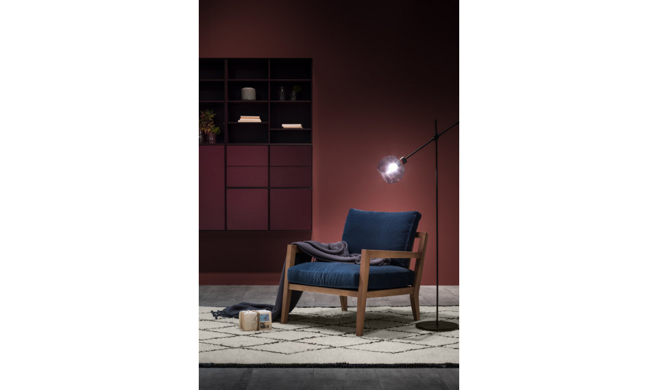 KARETTA Armchair Smoked Oak | 100% Quality KARETTA Armchair Smoked Oak | Armchairs | ZIPhome.ee image 6