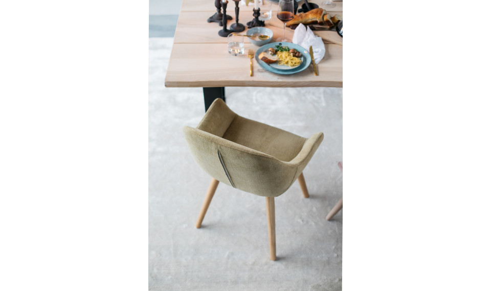 LAYLA Стул (высокие и низкие подлокотники) | Стулья Furninova | ZIPhome.ee изображение 18