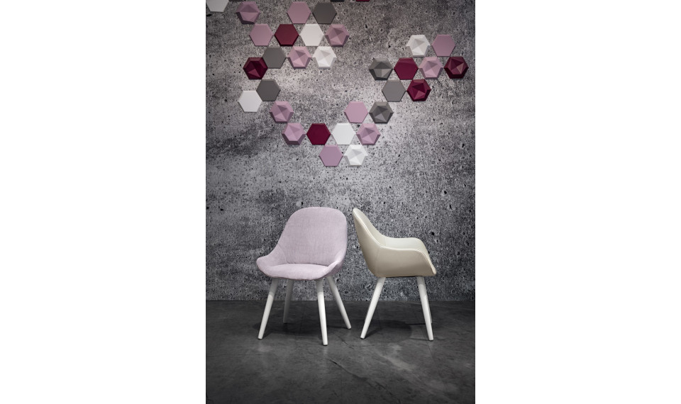 LAYLA Стул (высокие и низкие подлокотники) | Стулья Furninova | ZIPhome.ee изображение 17