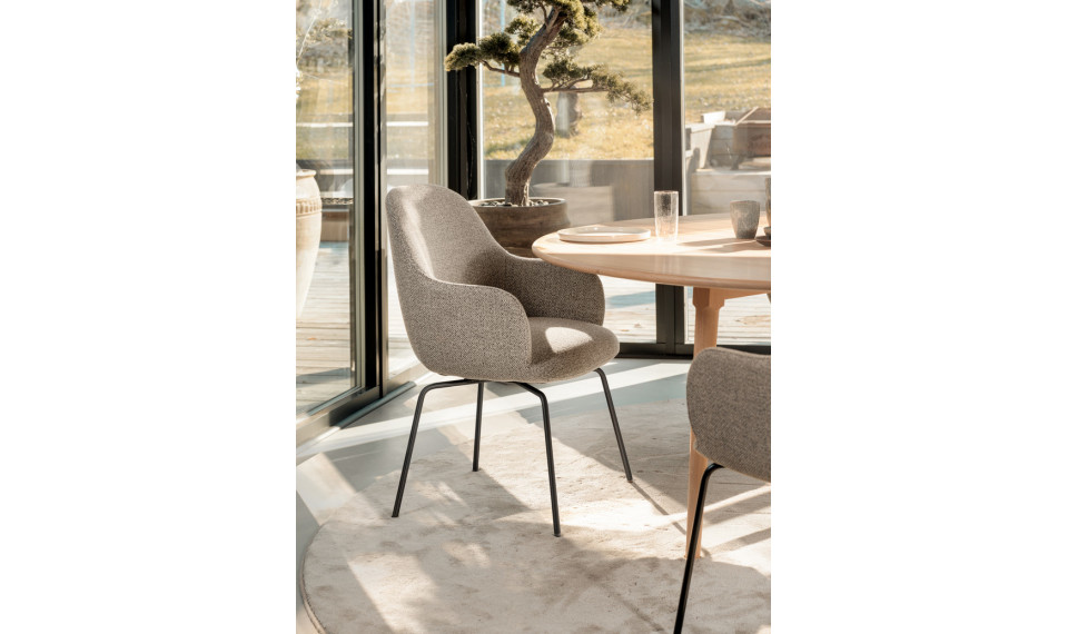 PALOMA Вращающийся стул | Стулья Furninova | ZIPhome.ee изображение 13