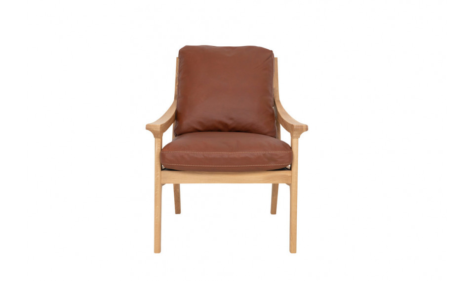 REVIR Armchair Lacquered Oak | 100% Quality REVIR Armchair Lacquered Oak | Armchairs | ZIPhome.ee image 2