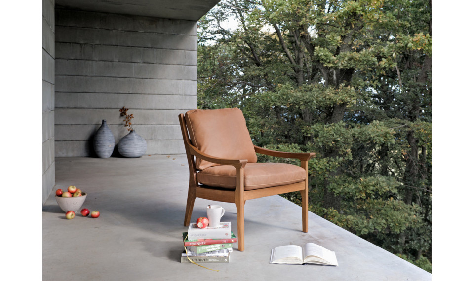 REVIR Armchair Lacquered Oak | 100% Quality REVIR Armchair Lacquered Oak | Armchairs | ZIPhome.ee image 5