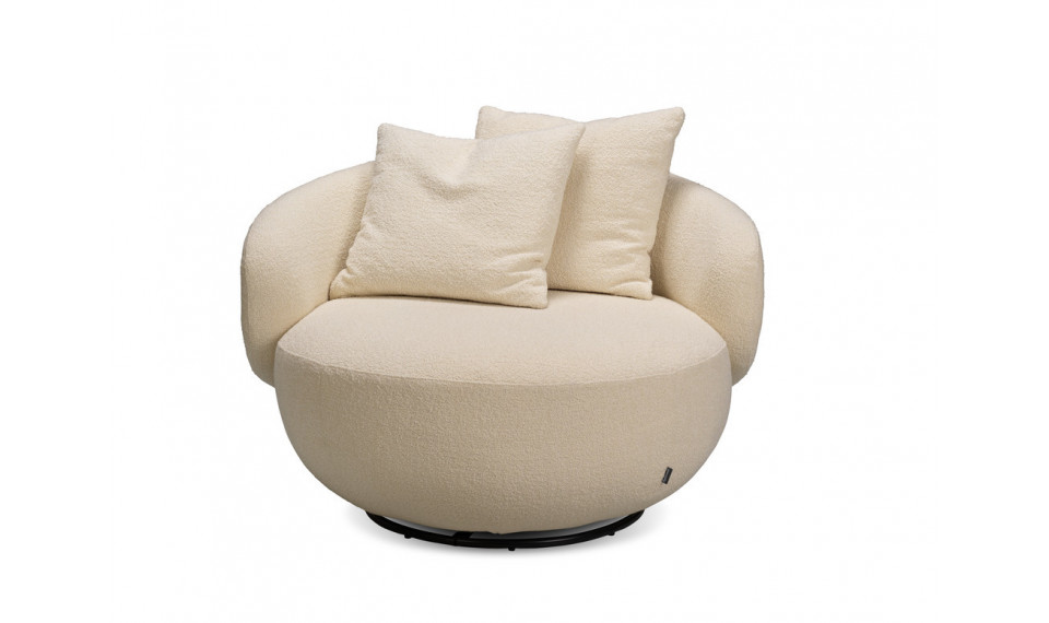 RONDO Swivel Armchair | 100% Quality RONDO Swivel Armchair | Armchairs | ZIPhome.ee image 5
