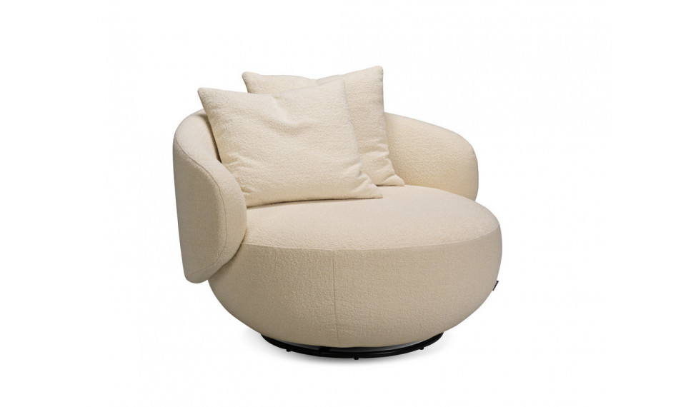 RONDO Swivel Armchair | 100% Quality RONDO Swivel Armchair | Armchairs | ZIPhome.ee image 6