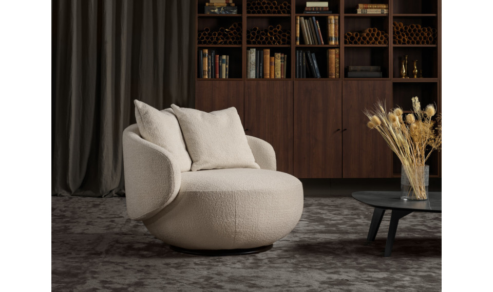RONDO Swivel Armchair | 100% Quality RONDO Swivel Armchair | Armchairs | ZIPhome.ee image 8