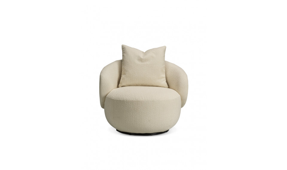 RONDO SMALL Swivel armchair | 100% Quality RONDO SMALL Swivel armchair | Armchairs | ZIPhome.ee image 2