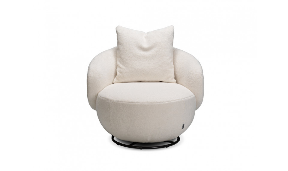 RONDO SMALL Swivel armchair | 100% Quality RONDO SMALL Swivel armchair | Armchairs | ZIPhome.ee image 5