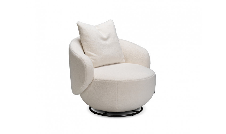 RONDO SMALL Swivel armchair | 100% Quality RONDO SMALL Swivel armchair | Armchairs | ZIPhome.ee image 6