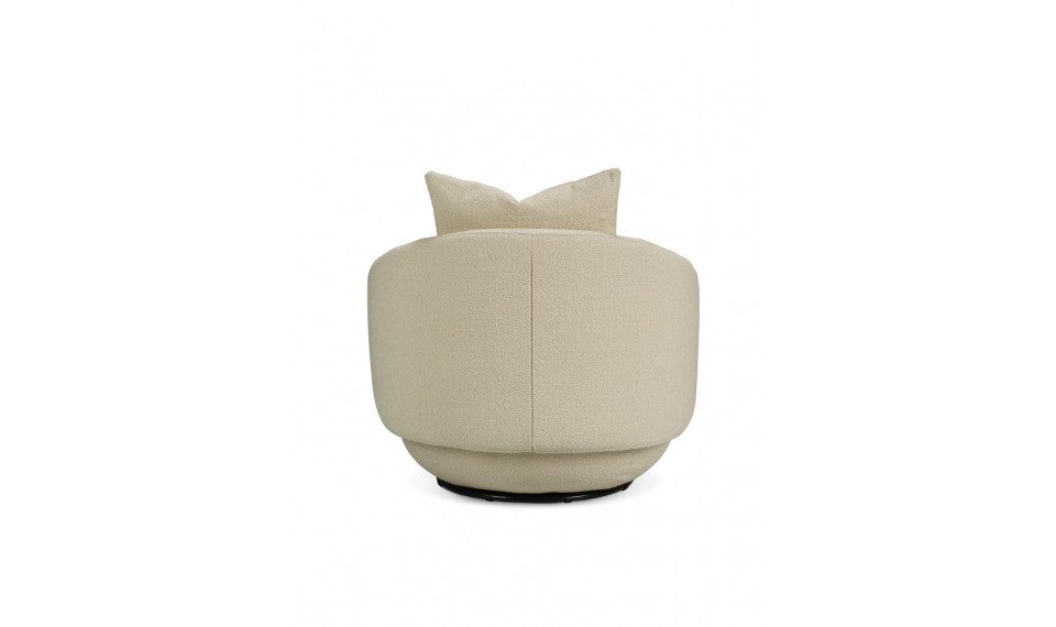 RONDO SMALL Swivel armchair | 100% Quality RONDO SMALL Swivel armchair | Armchairs | ZIPhome.ee image 3