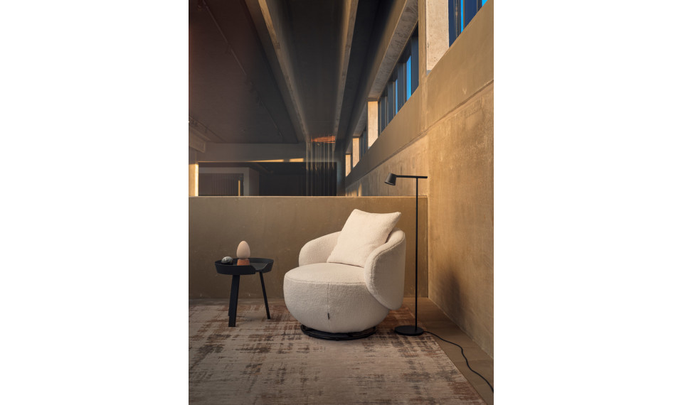 RONDO SMALL Swivel armchair | 100% Quality RONDO SMALL Swivel armchair | Armchairs | ZIPhome.ee image 9