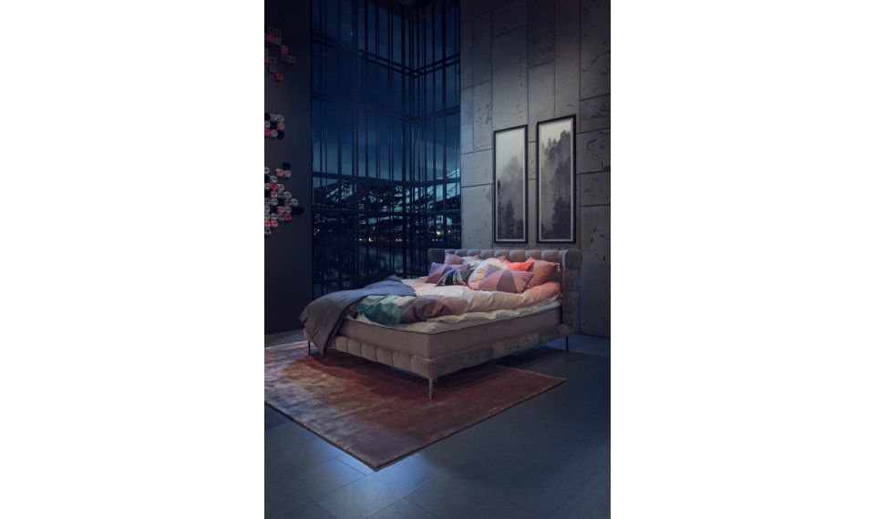 NEO BED 180х200 | 100% Quality NEO BED 180х200 | Beds Furninova | ZIPhome.ee image 7