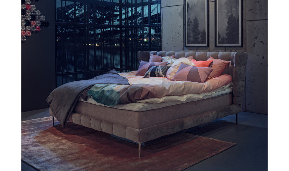 NEO BED 140х200 | 100% Quality NEO BED 140х200 | Beds Furninova | ZIPhome.ee image 1