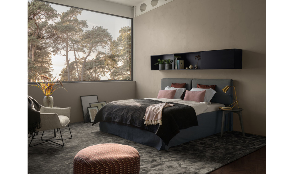 NOCHE BED LC 160х200 | 100% Quality NOCHE BED LC 160х200 | Beds Furninova | ZIPhome.ee image 8